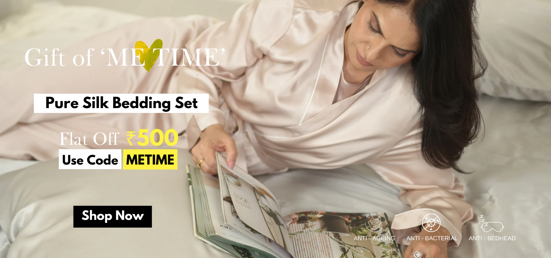 Elevate Your Beauty Sleep